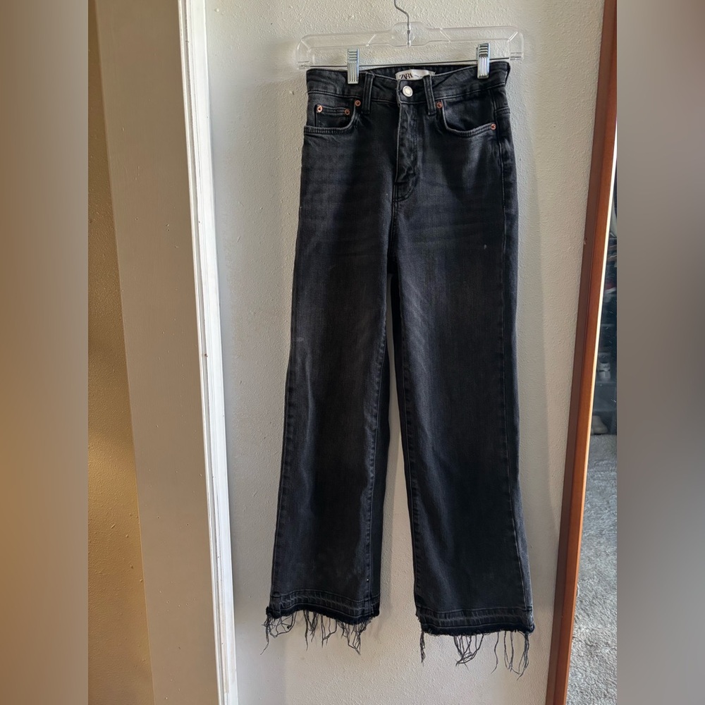 Zara Marine Pant size 2